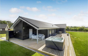 Awesome Home In Hadsund With Wifi